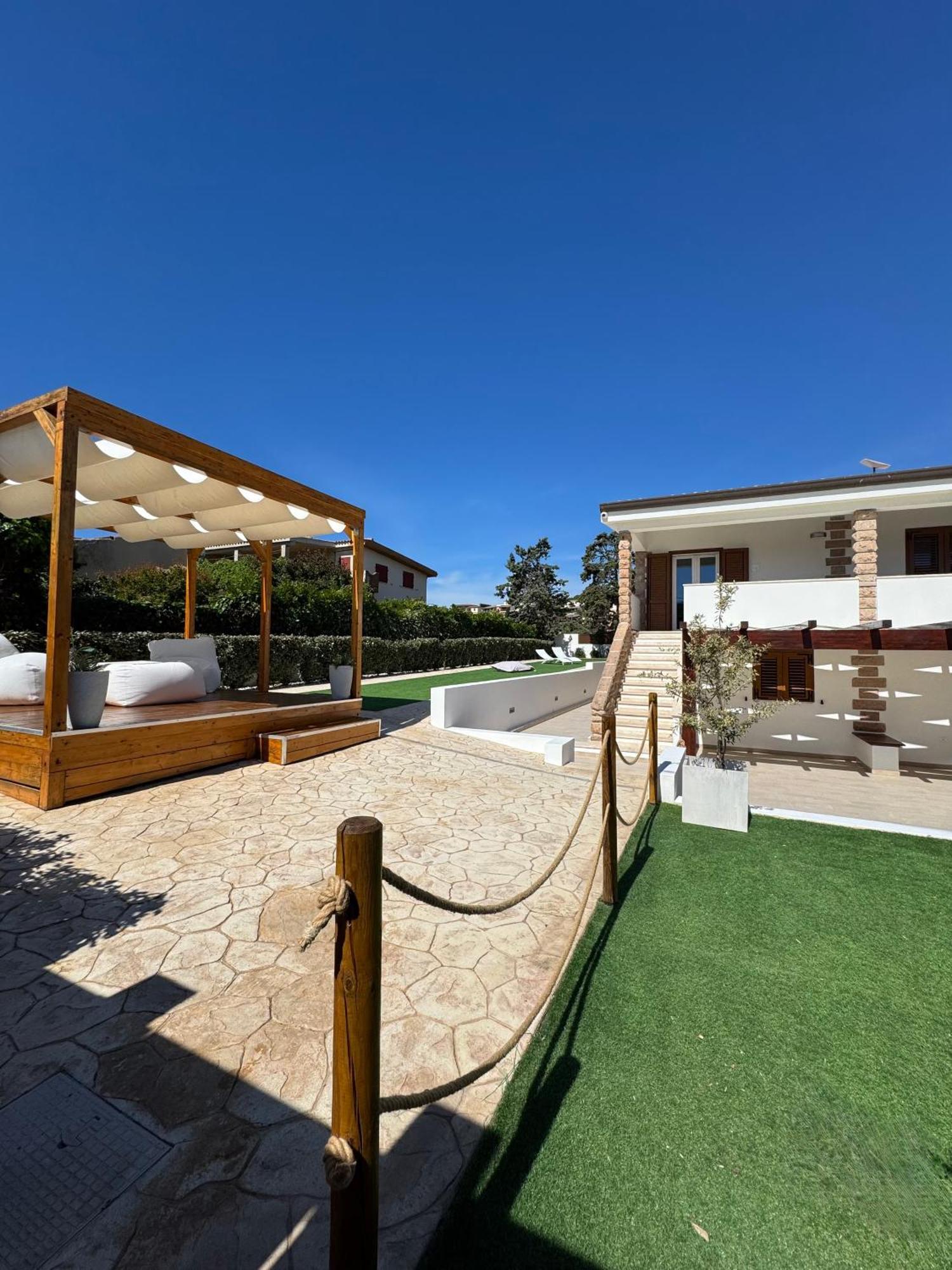 Casa Miele Vila Santa Lucia  Exterior foto